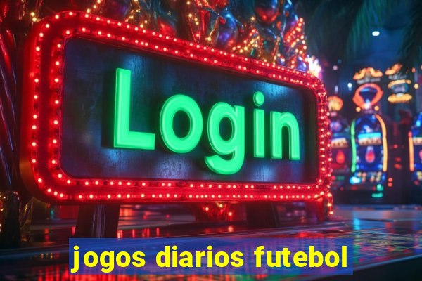 jogos diarios futebol